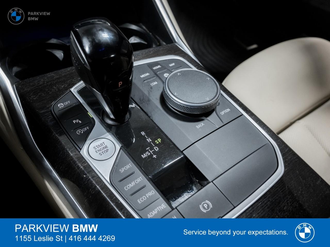 used 2022 BMW 330 car, priced at $39,992