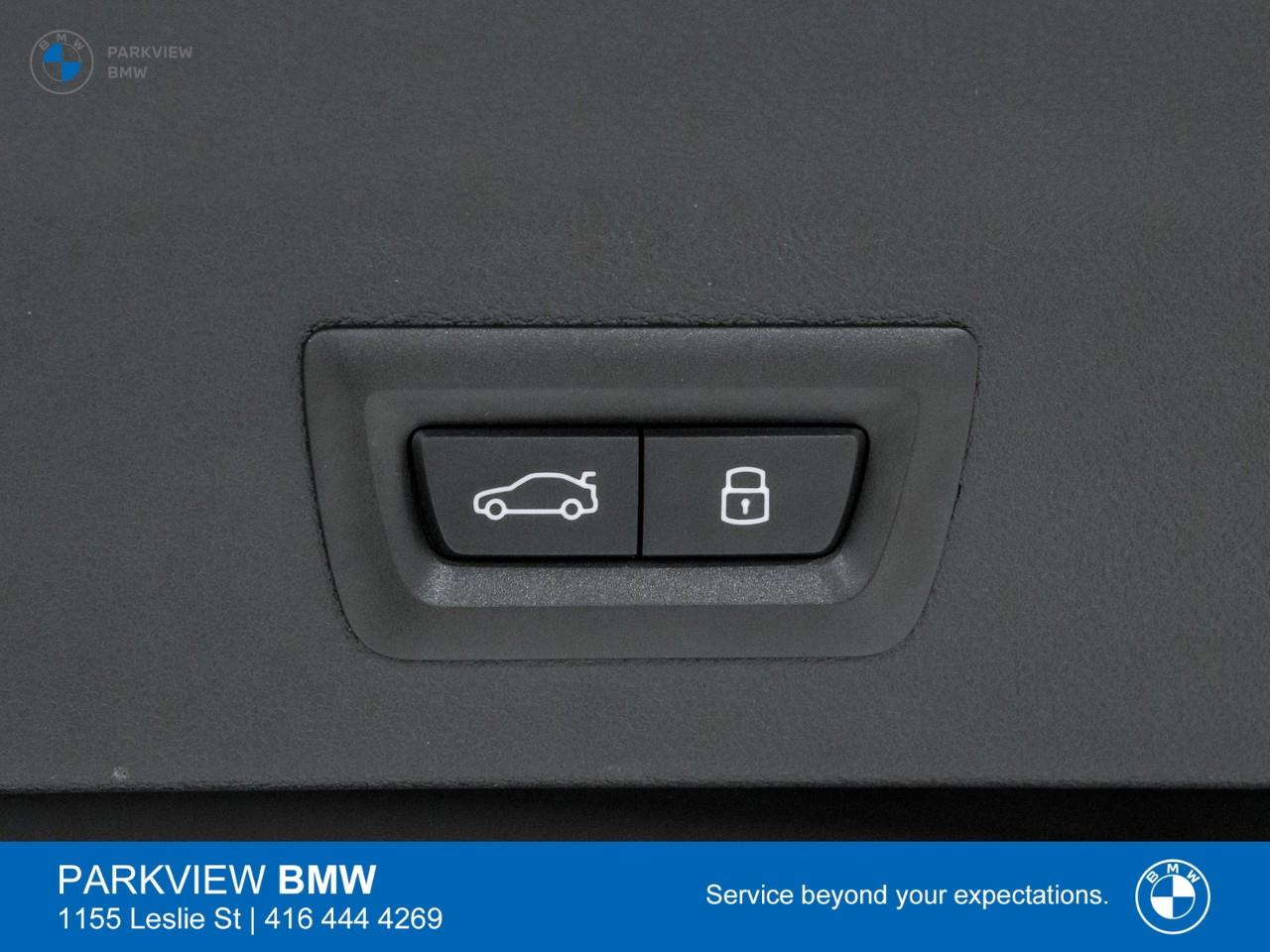 used 2024 BMW X3 car, priced at $69,992