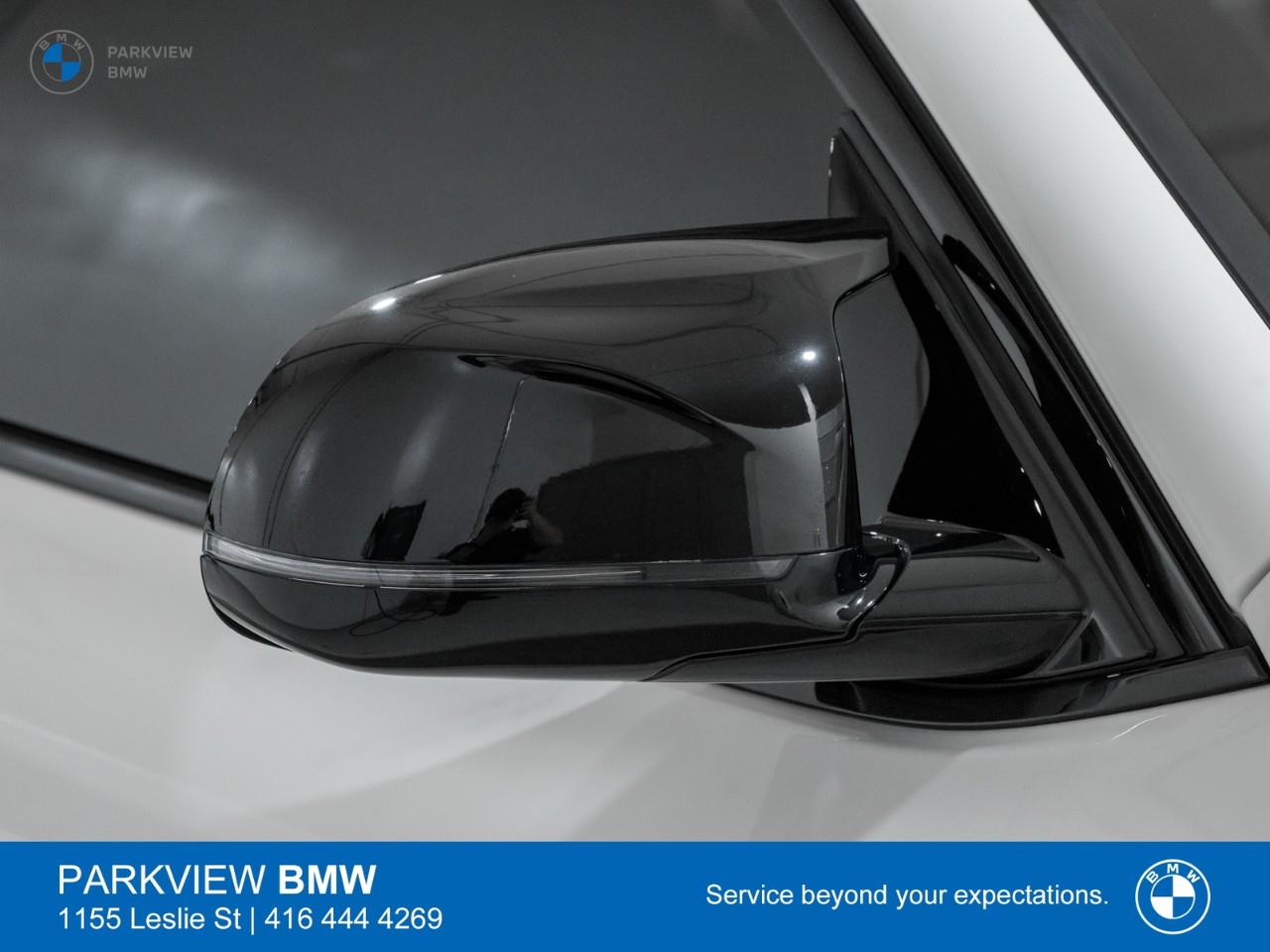 used 2024 BMW X3 car, priced at $69,992