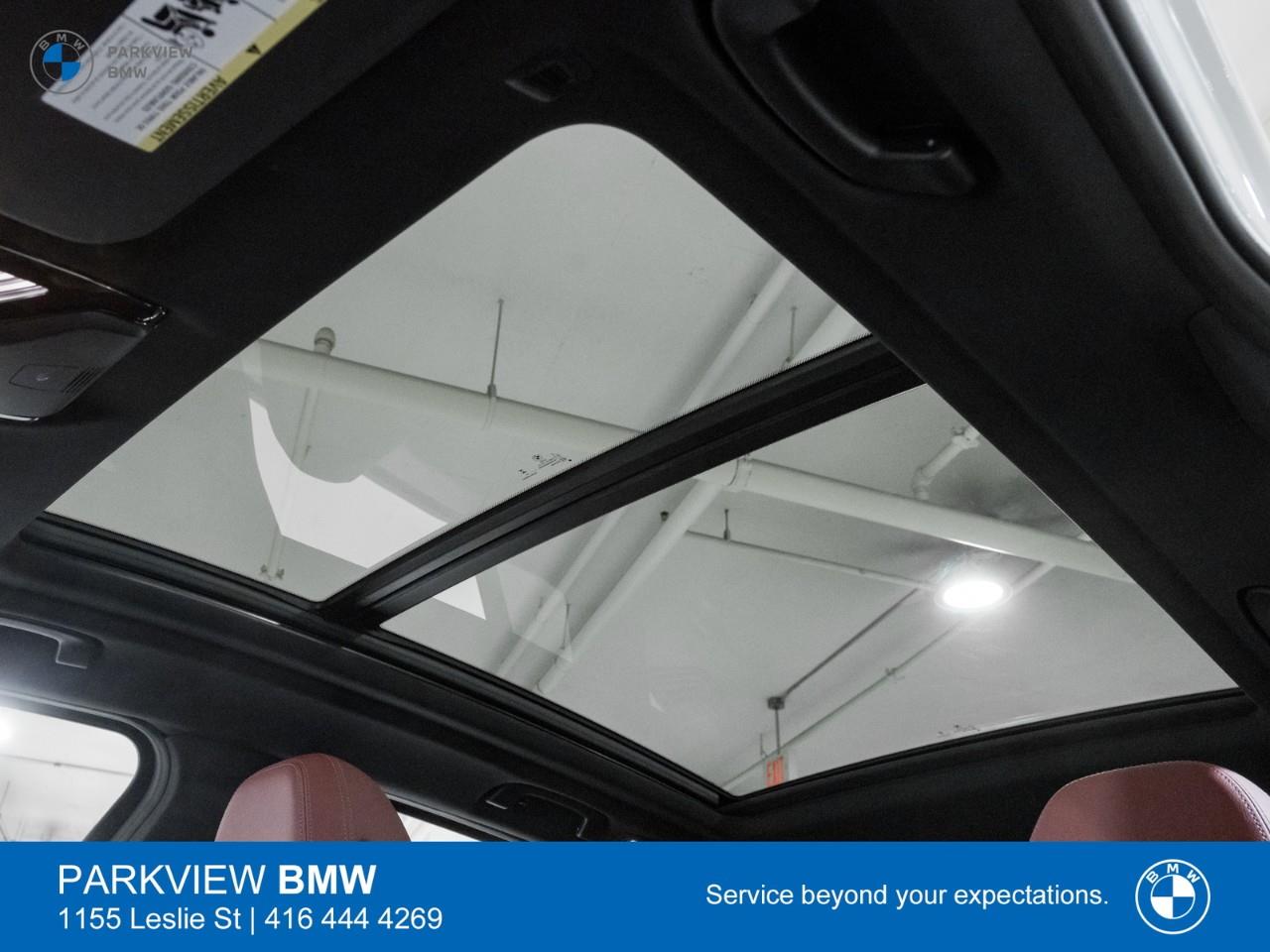 used 2024 BMW X3 car, priced at $69,992