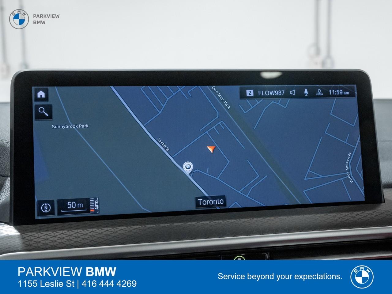 used 2024 BMW X3 car, priced at $69,992