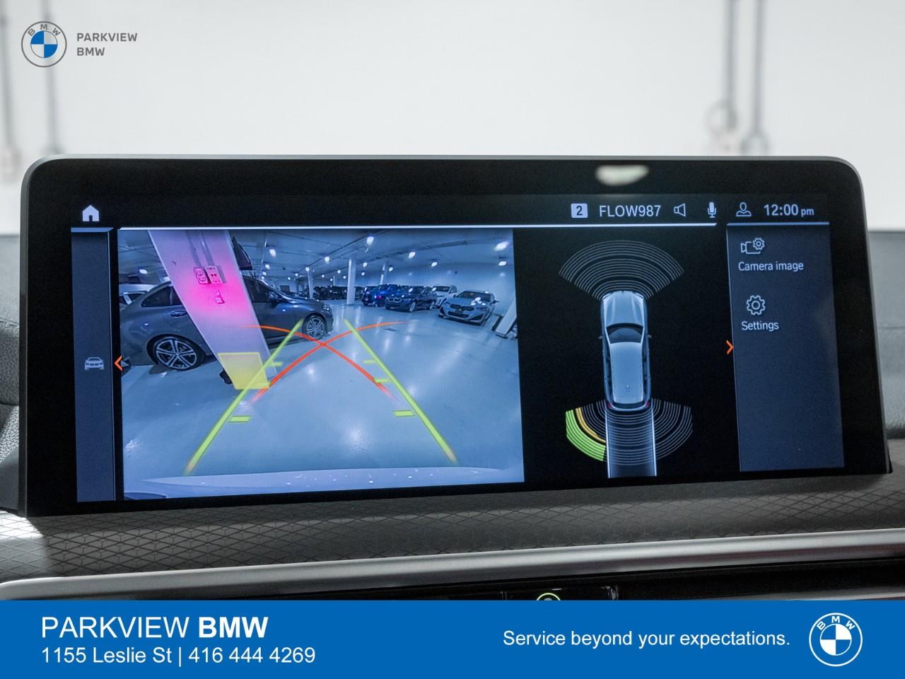 used 2024 BMW X3 car, priced at $69,992