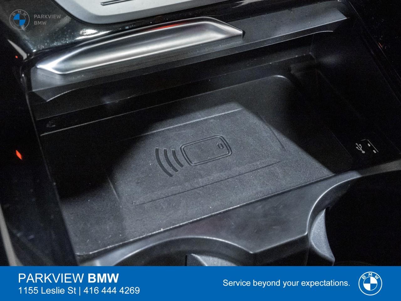 used 2024 BMW X3 car, priced at $69,992