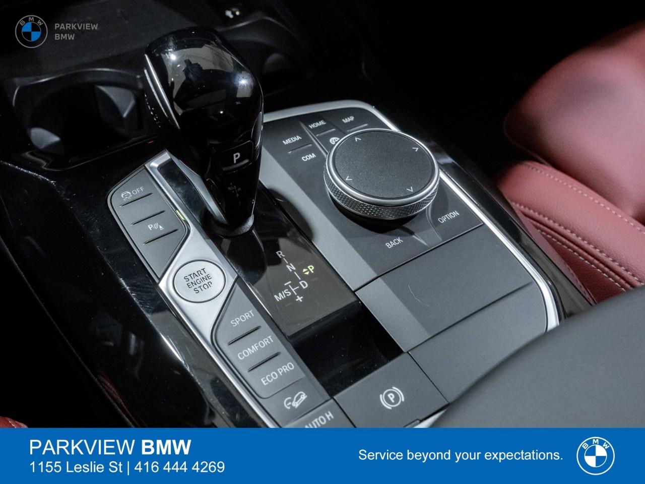 used 2024 BMW X3 car, priced at $69,992