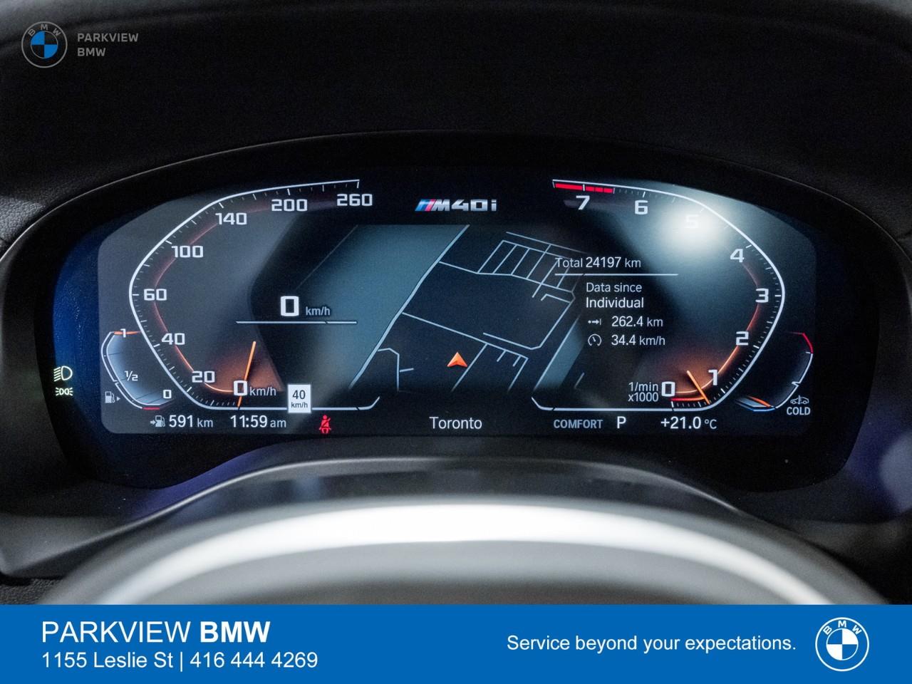 used 2024 BMW X3 car, priced at $69,992