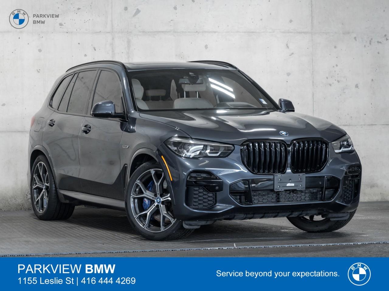 used 2022 BMW X5 PHEV car, priced at $64,992