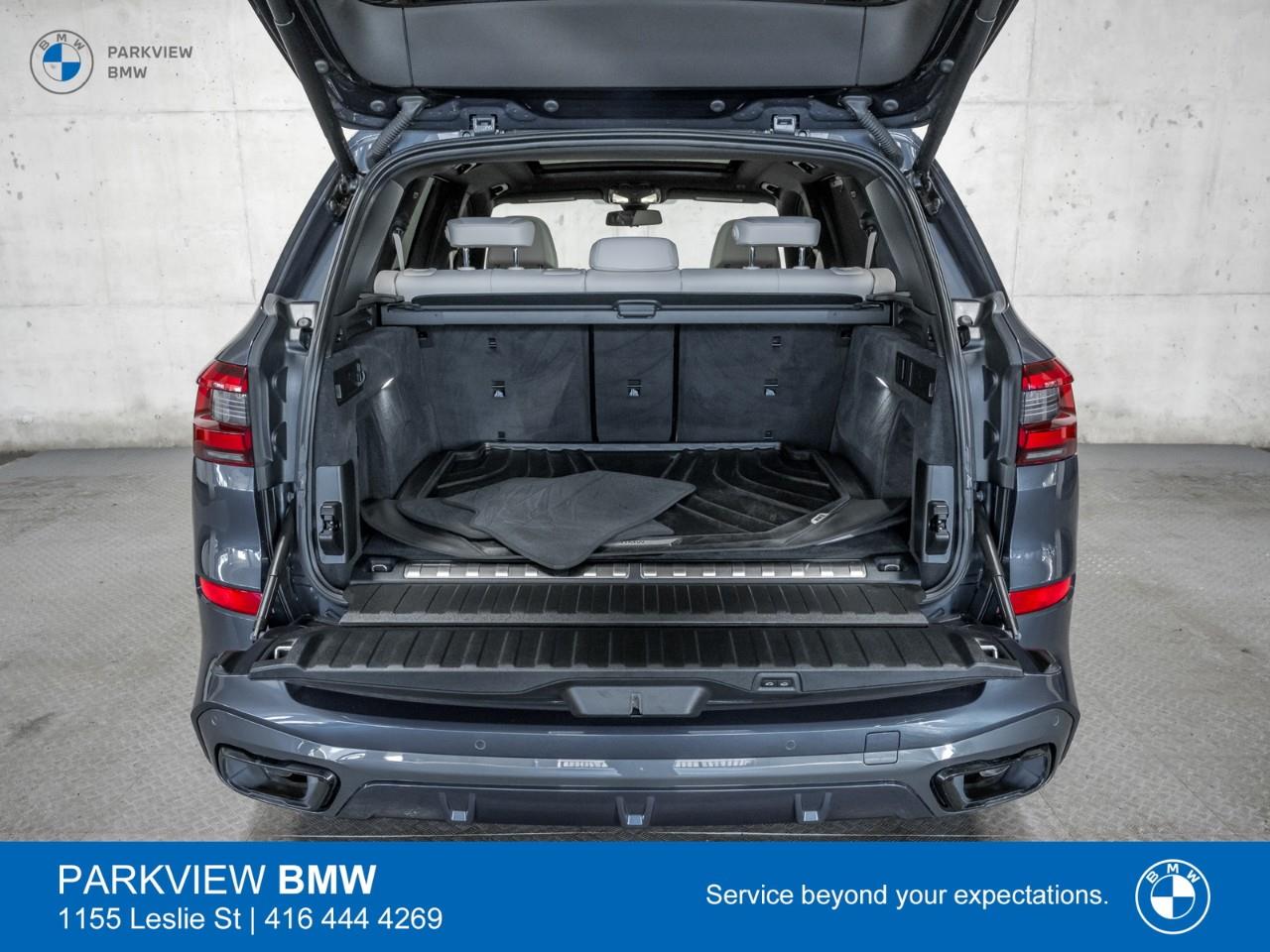 used 2022 BMW X5 PHEV car, priced at $64,992