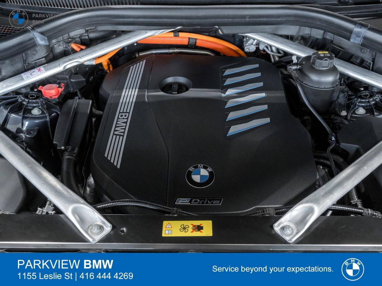 used 2022 BMW X5 PHEV car, priced at $64,992