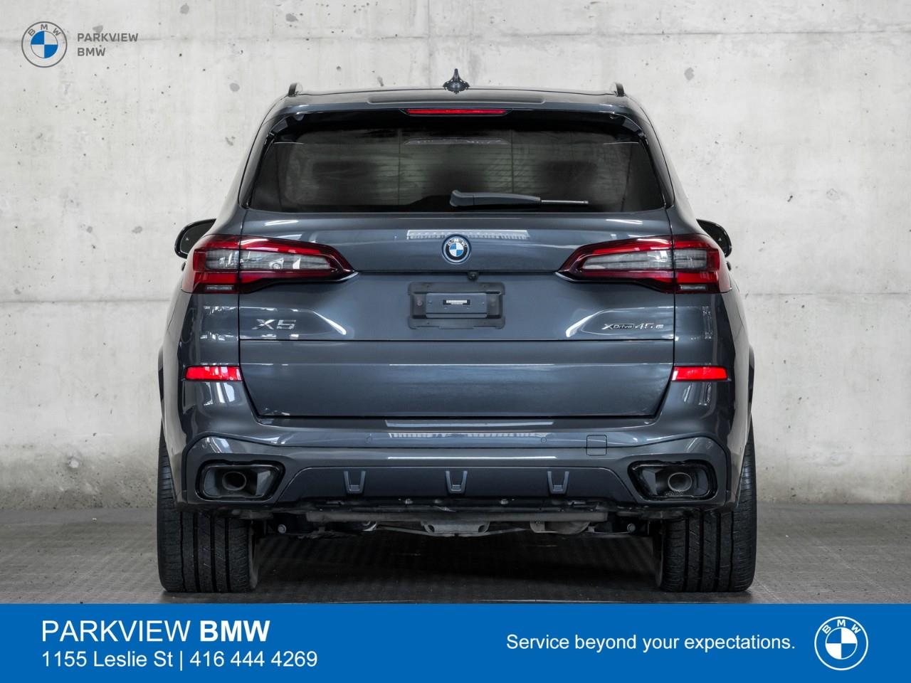 used 2022 BMW X5 PHEV car, priced at $64,992