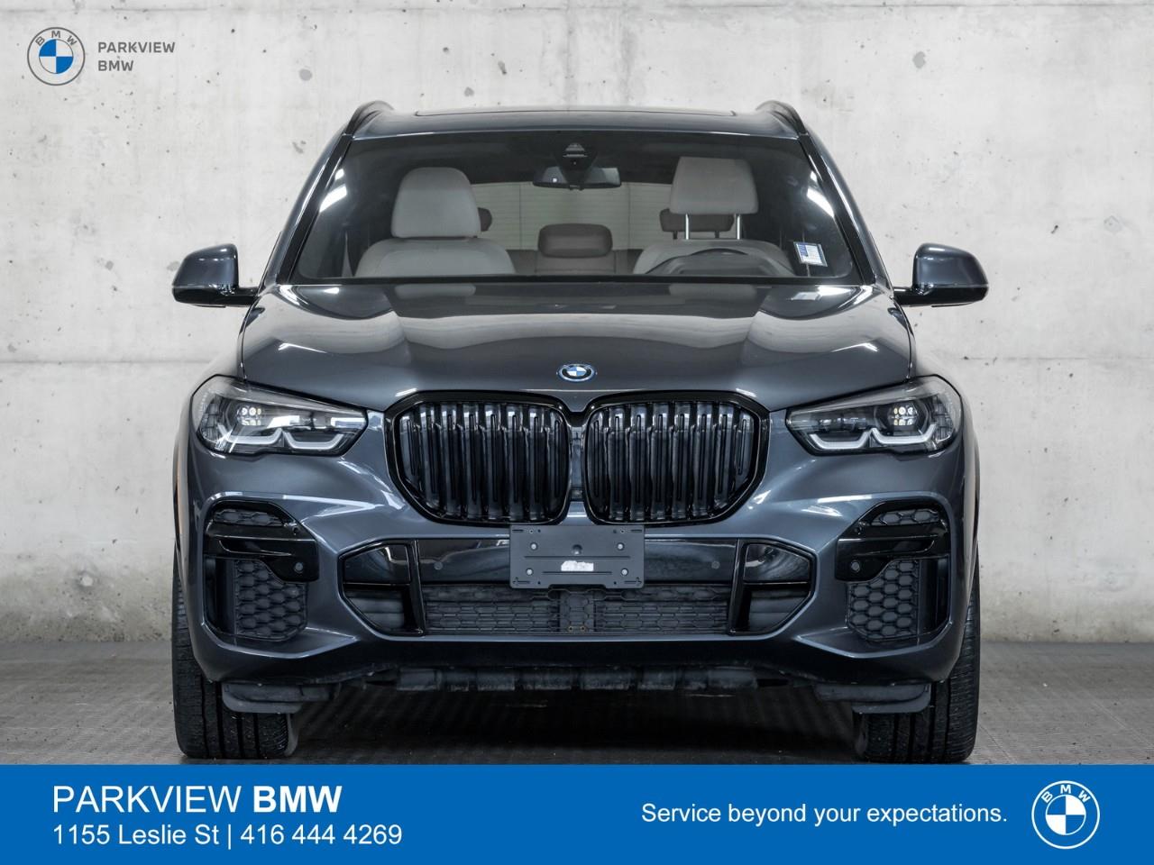 used 2022 BMW X5 PHEV car, priced at $64,992