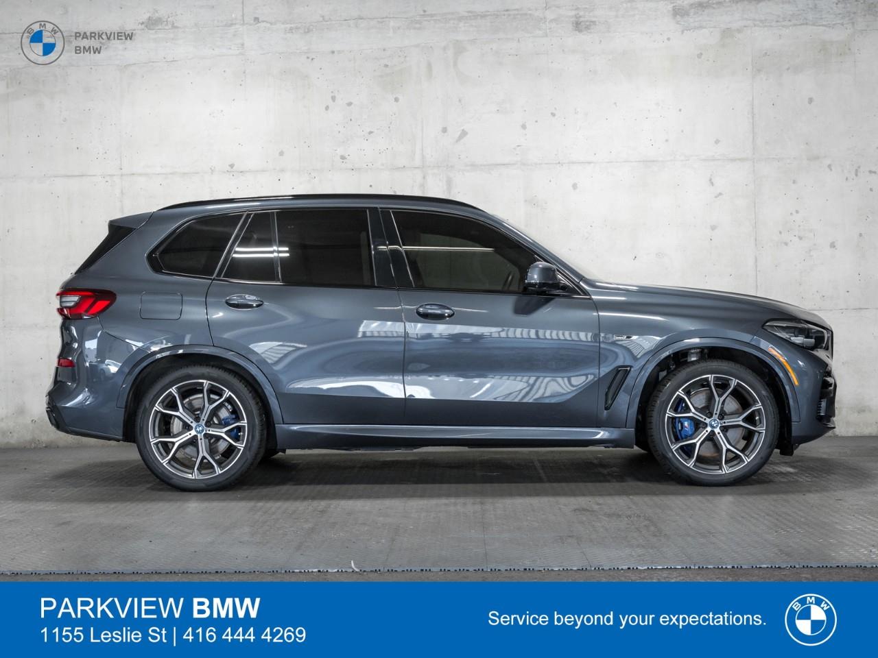 used 2022 BMW X5 PHEV car, priced at $64,992