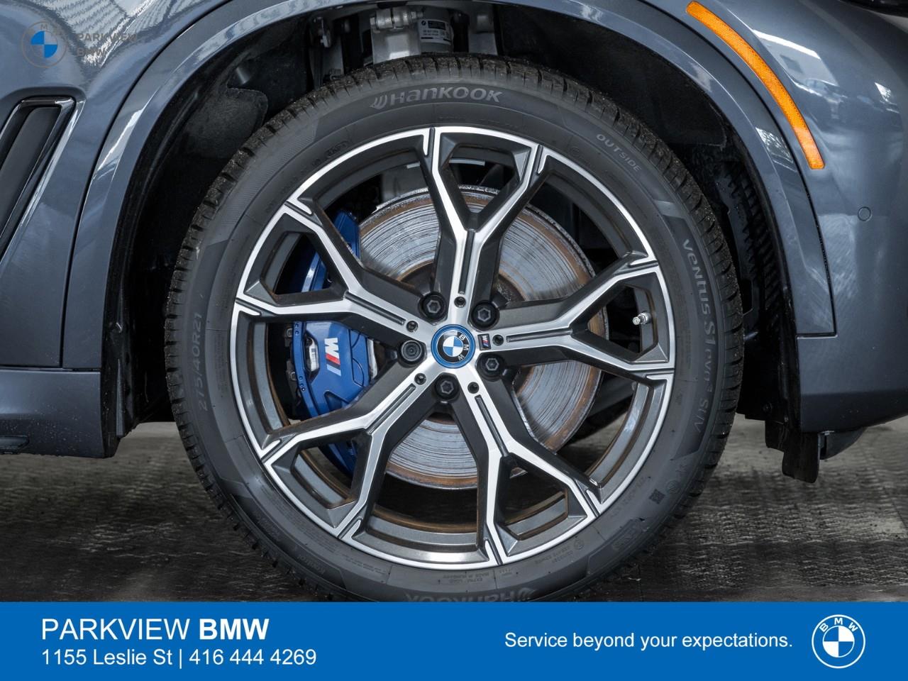 used 2022 BMW X5 PHEV car, priced at $64,992