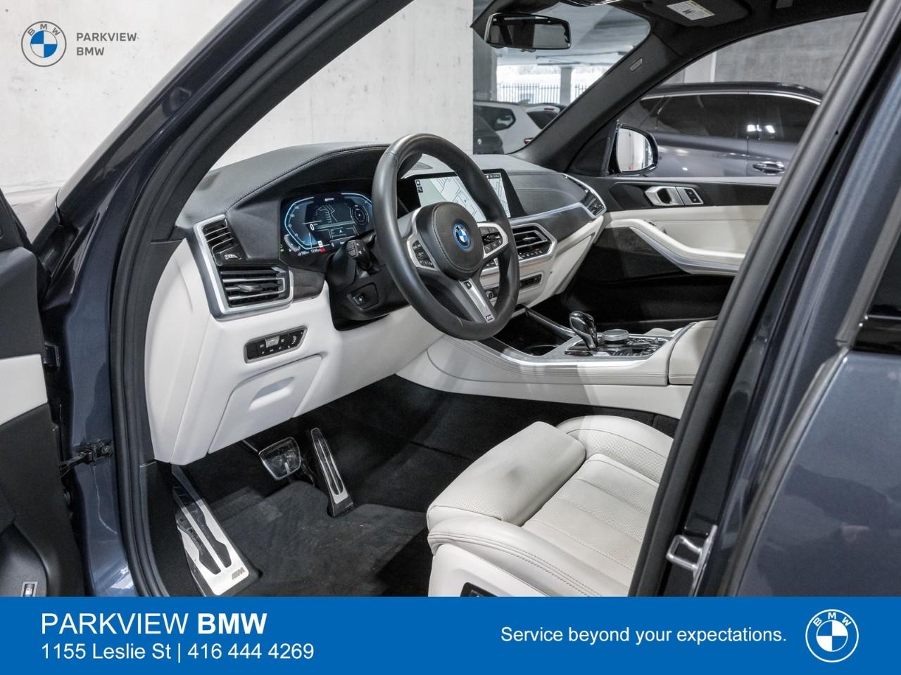 used 2022 BMW X5 PHEV car, priced at $64,992
