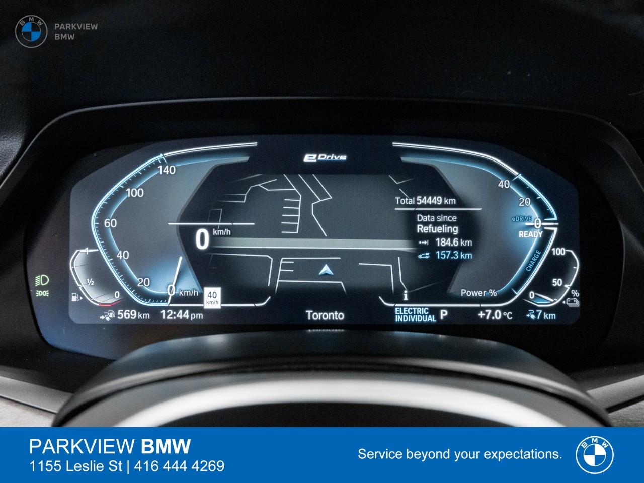 used 2022 BMW X5 PHEV car, priced at $64,992