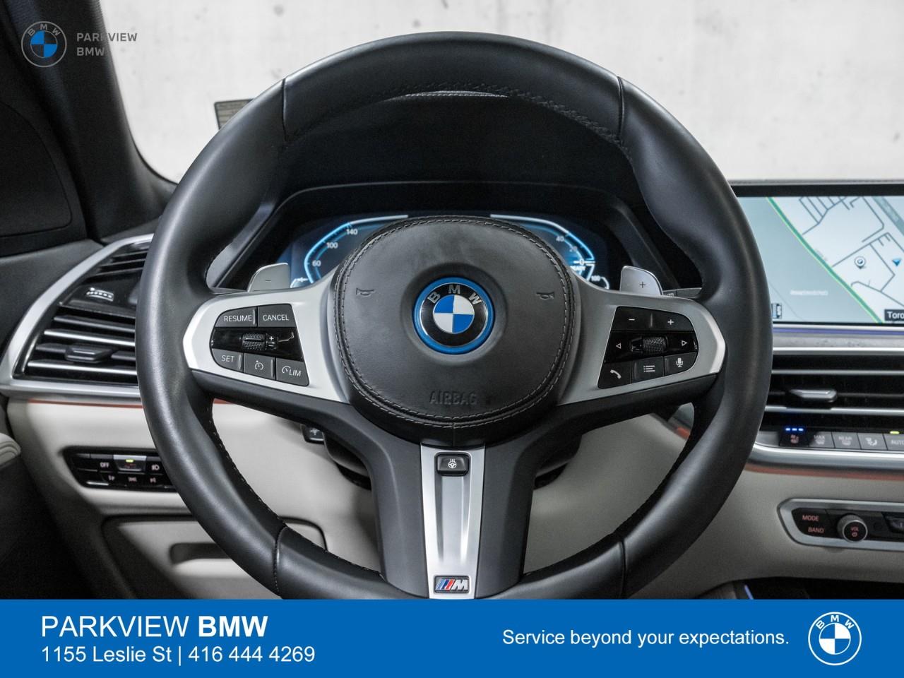 used 2022 BMW X5 PHEV car, priced at $64,992