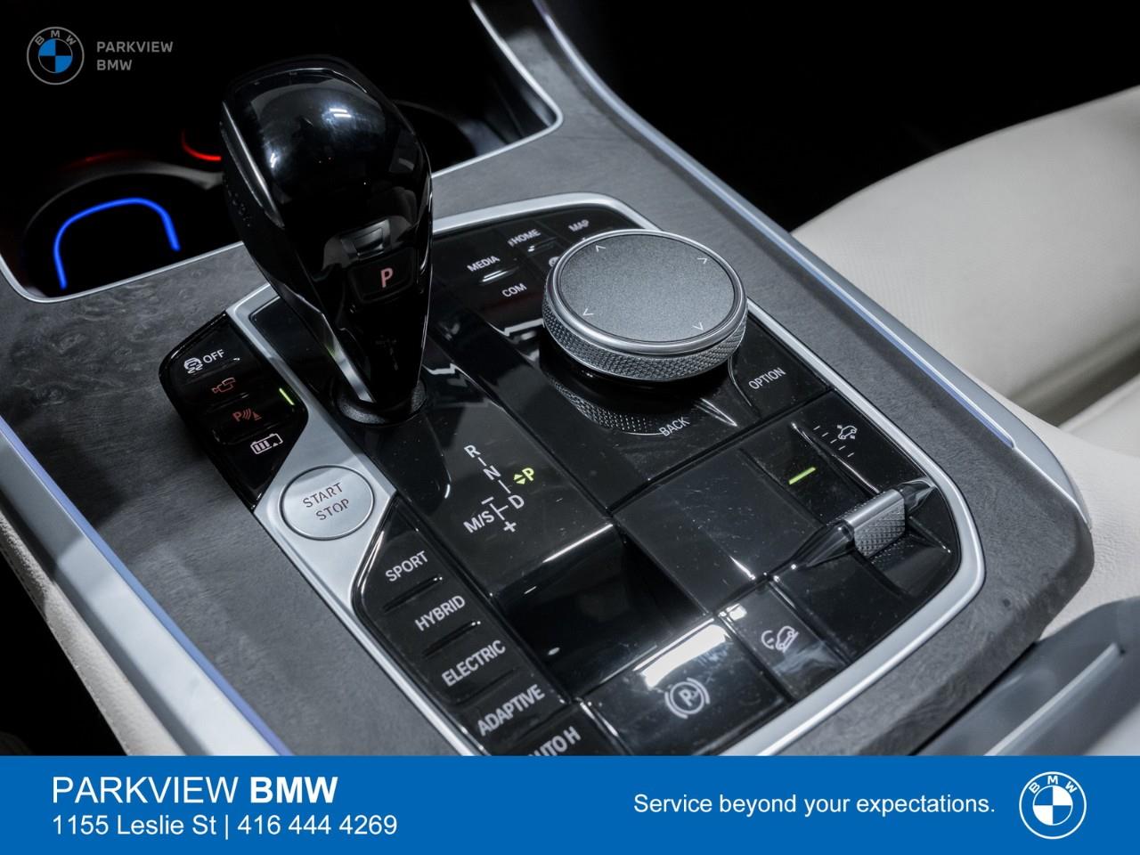 used 2022 BMW X5 PHEV car, priced at $64,992