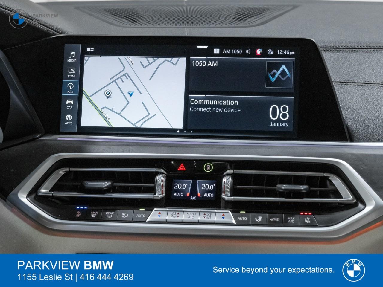 used 2022 BMW X5 PHEV car, priced at $64,992