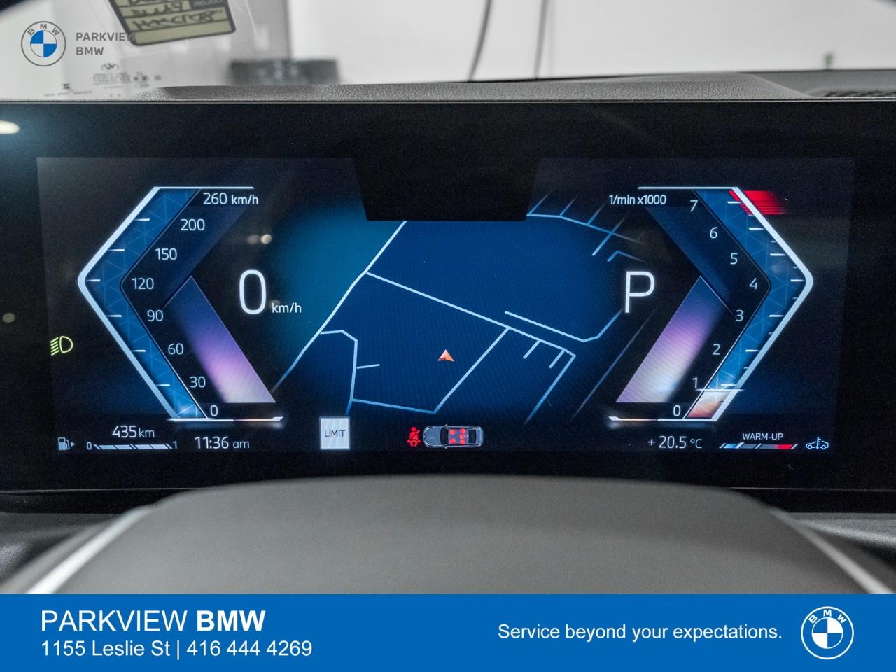 used 2023 BMW 330 car, priced at $49,992