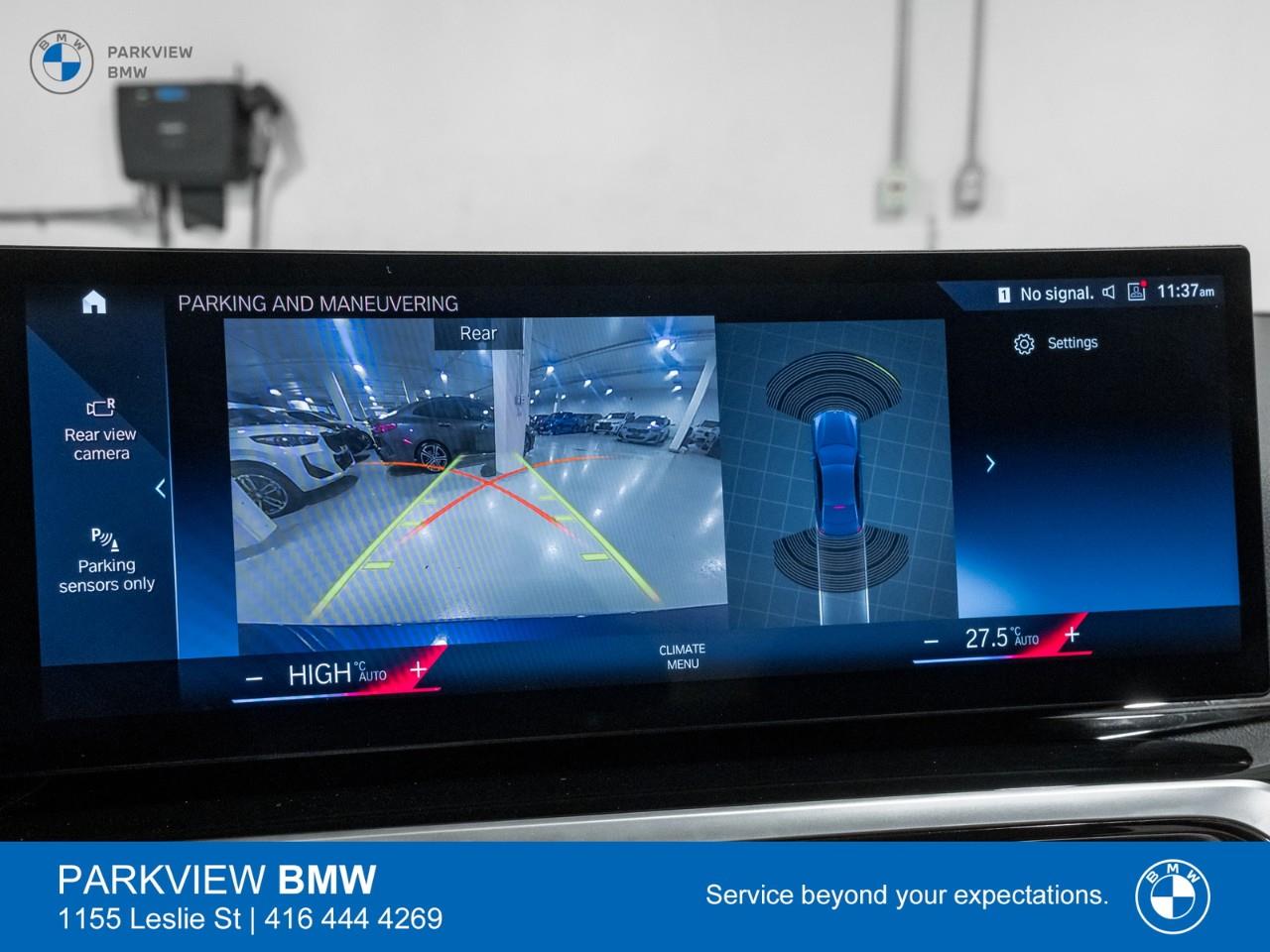 used 2023 BMW 330 car, priced at $49,992