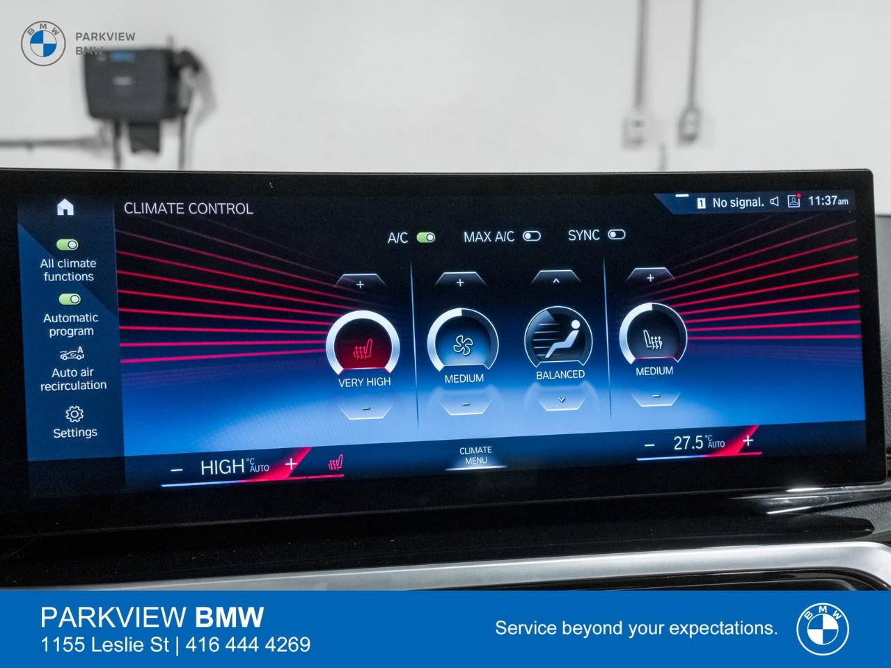 used 2023 BMW 330 car, priced at $49,992