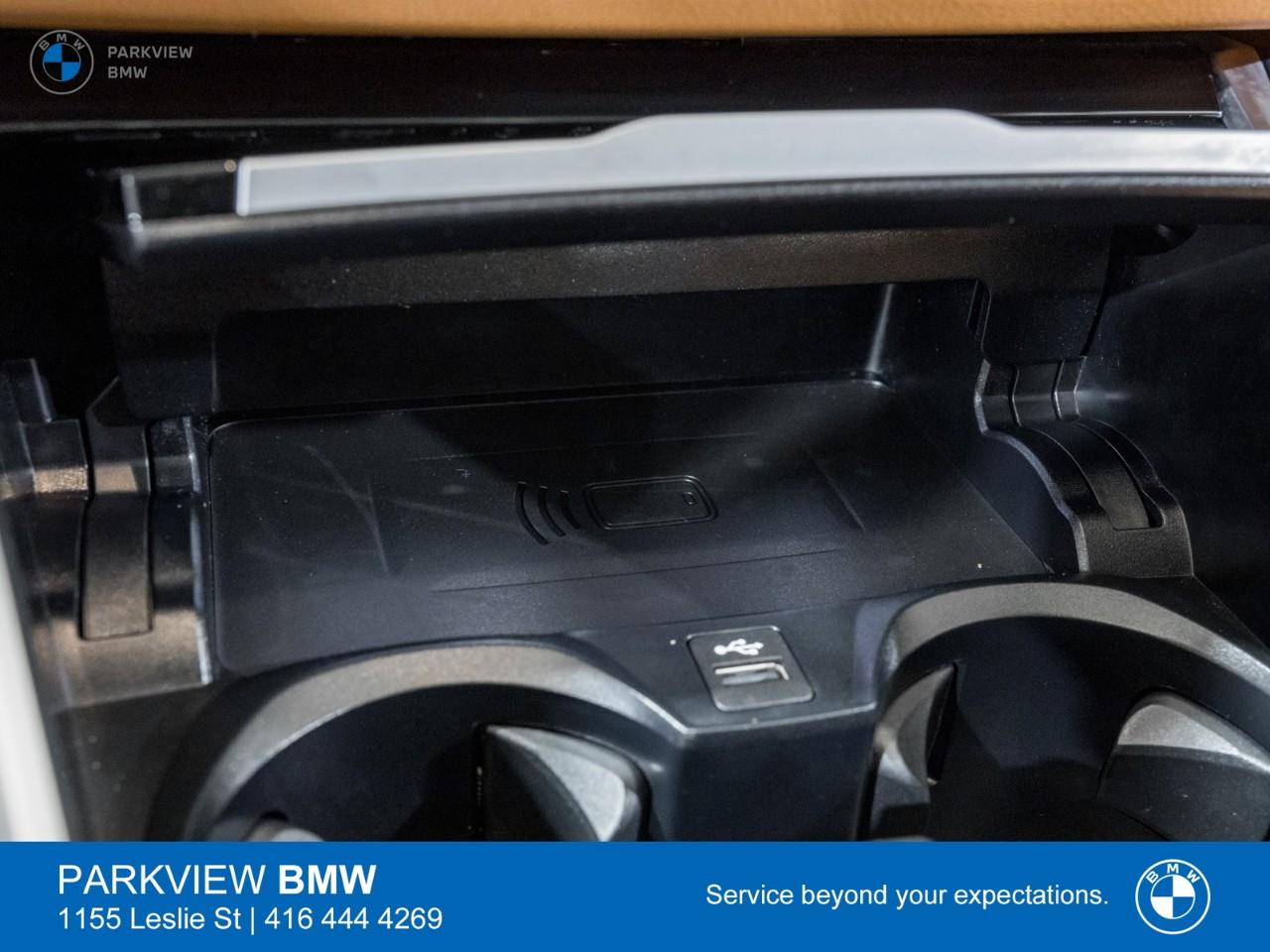 used 2023 BMW 330 car, priced at $49,992