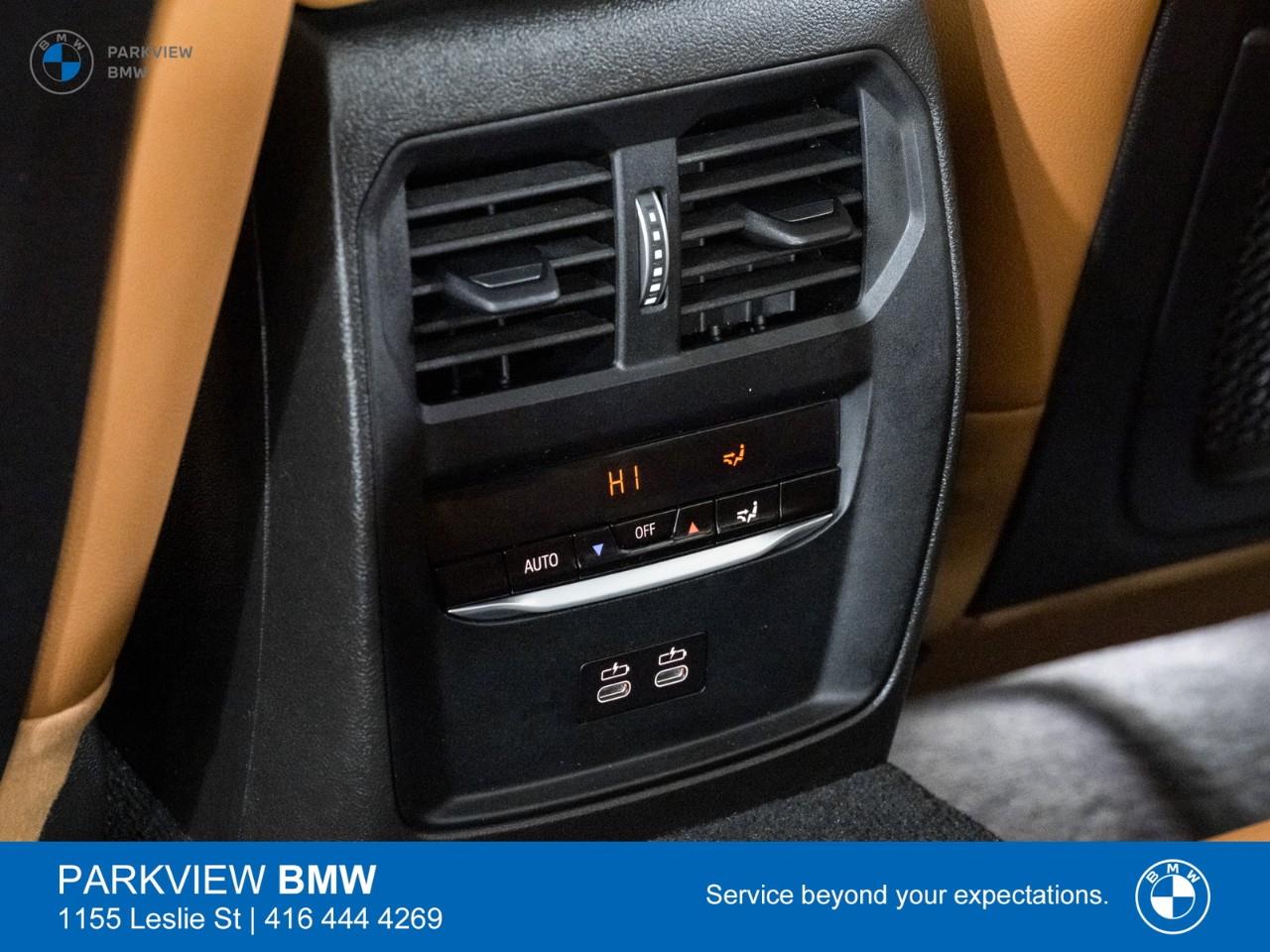 used 2023 BMW 330 car, priced at $49,992