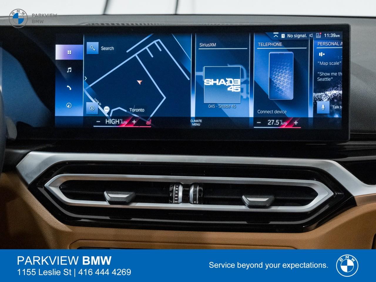 used 2023 BMW 330 car, priced at $49,992