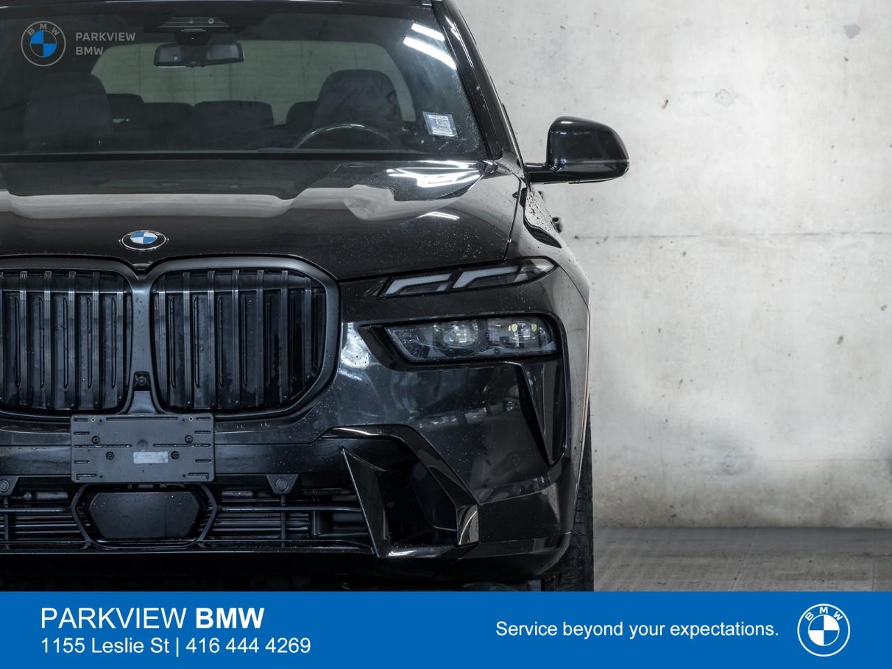 used 2023 BMW X7 car, priced at $97,992