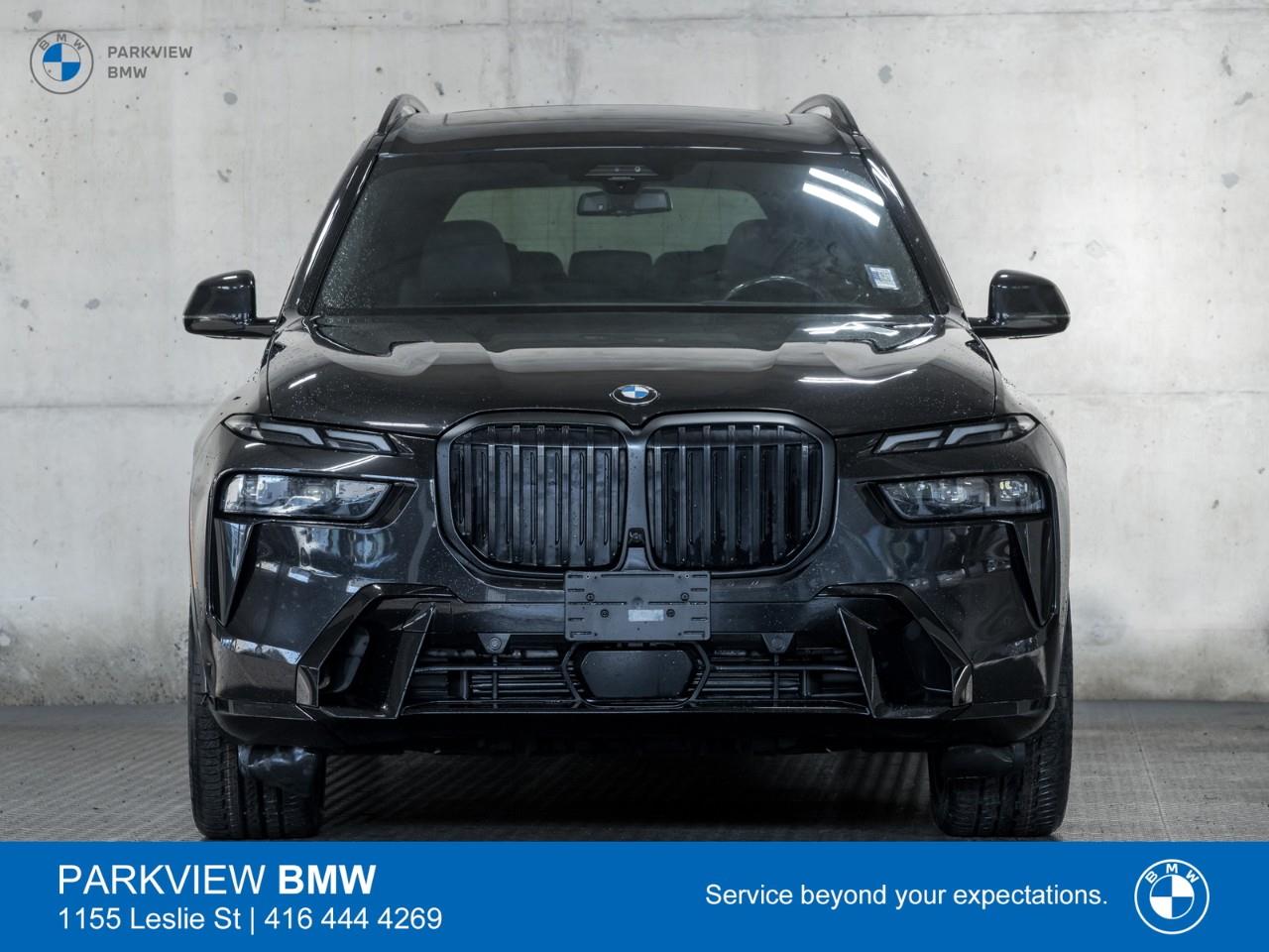 used 2023 BMW X7 car, priced at $97,992