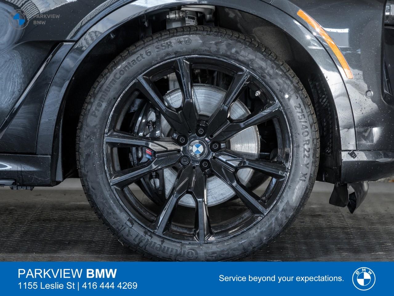 used 2023 BMW X7 car, priced at $97,992