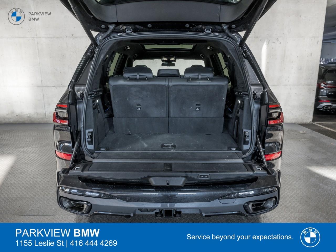 used 2023 BMW X7 car, priced at $97,992