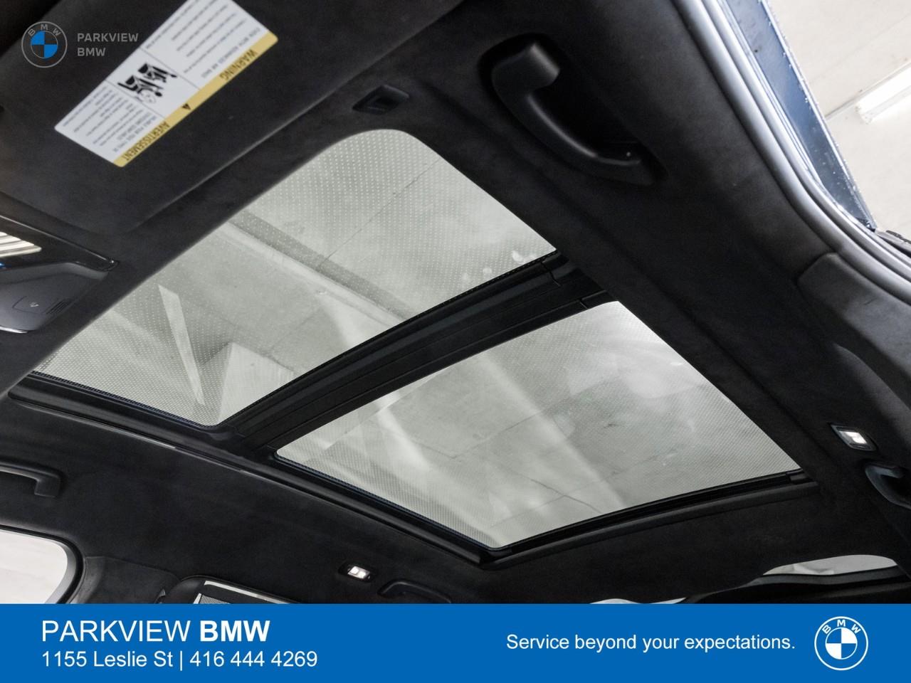 used 2023 BMW X7 car, priced at $97,992