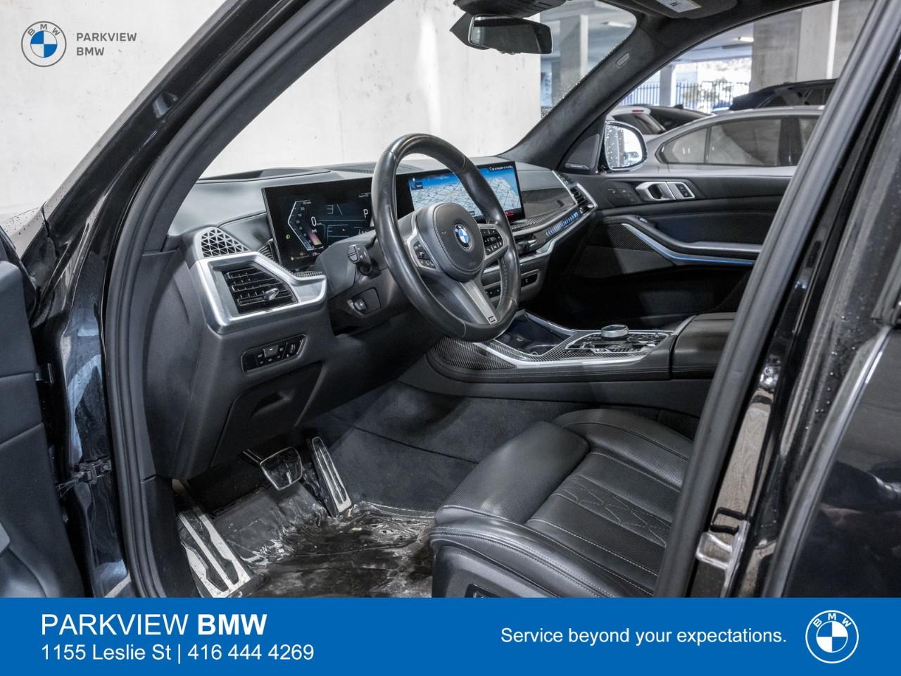 used 2023 BMW X7 car, priced at $97,992