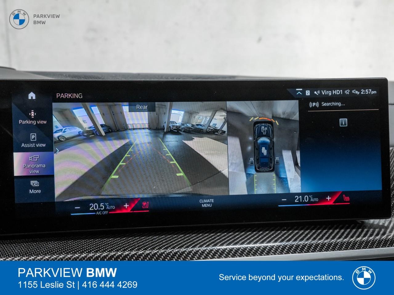 used 2023 BMW X7 car, priced at $97,992