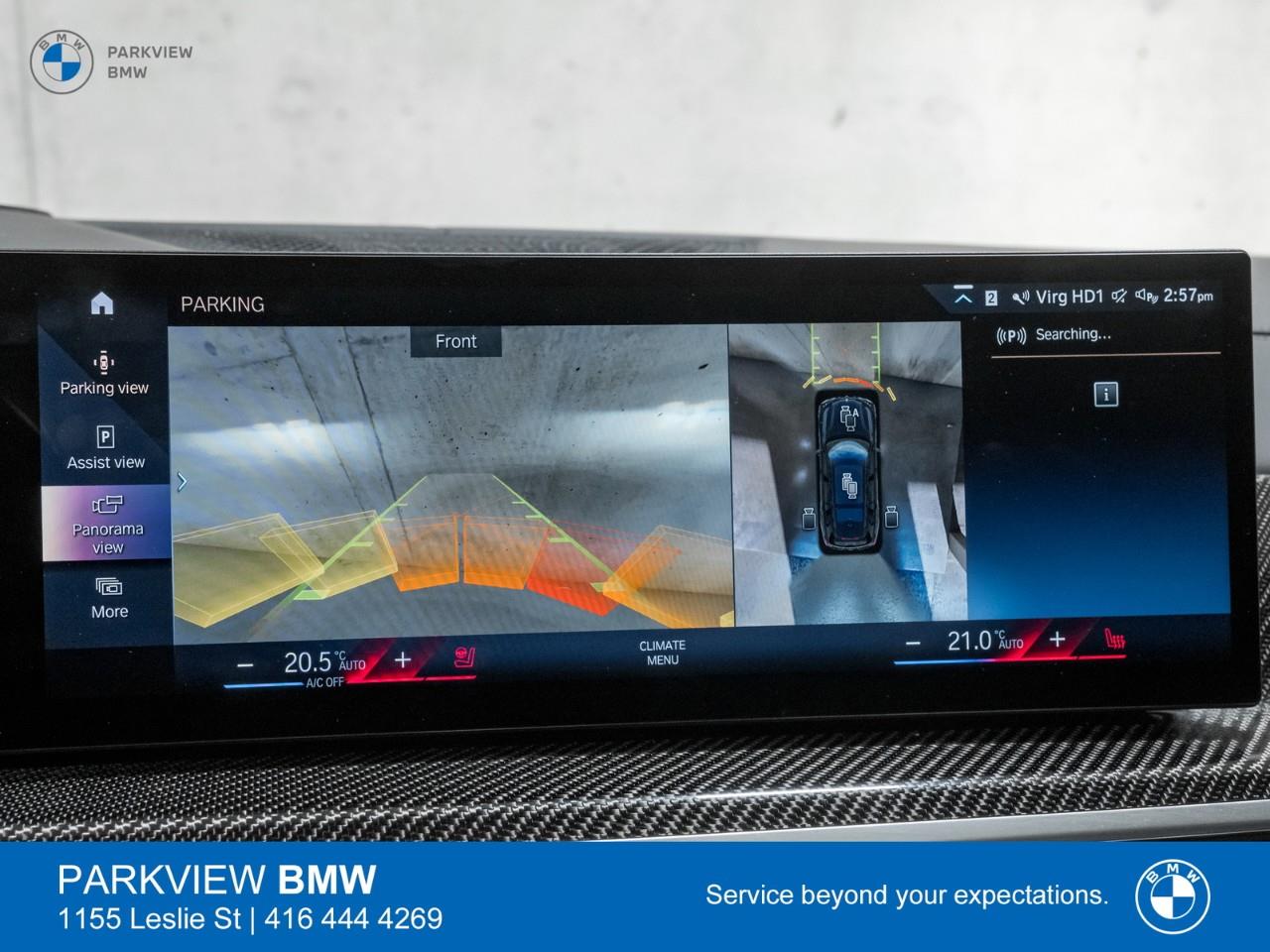 used 2023 BMW X7 car, priced at $97,992