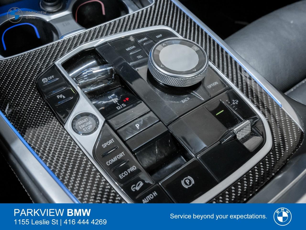 used 2023 BMW X7 car, priced at $97,992