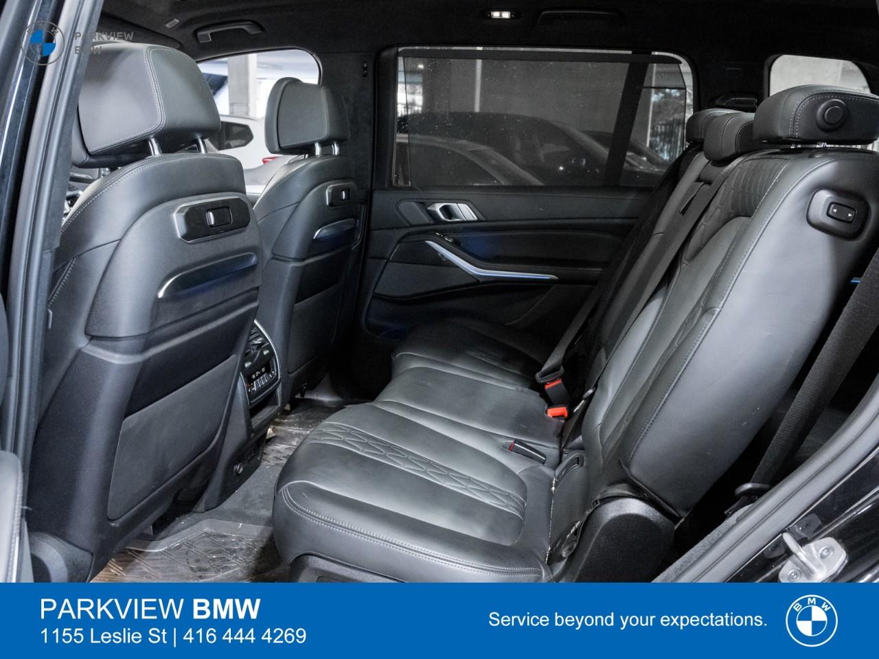 used 2023 BMW X7 car, priced at $97,992