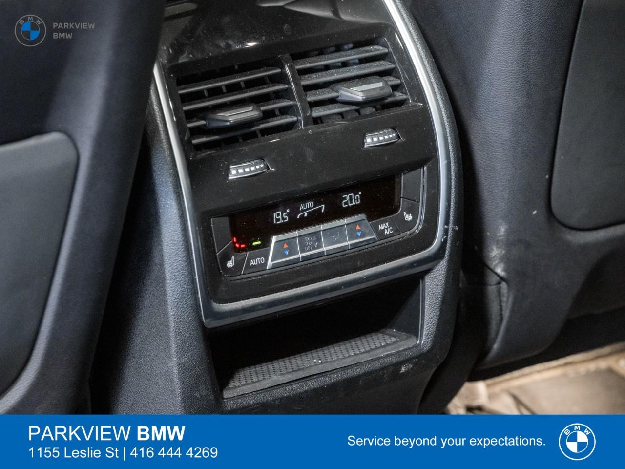 used 2023 BMW X7 car, priced at $97,992