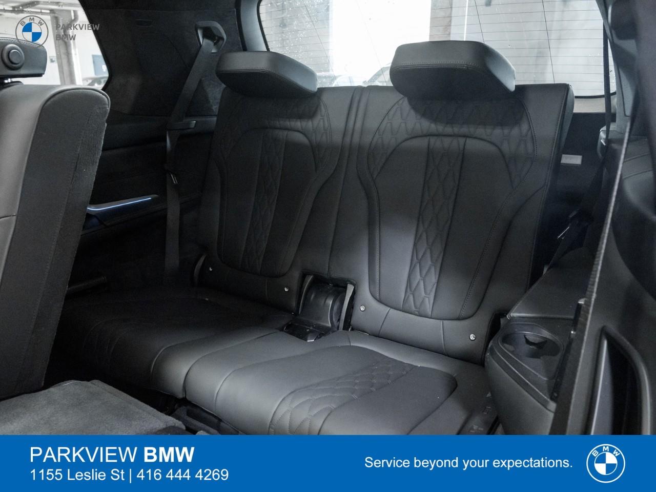 used 2023 BMW X7 car, priced at $97,992