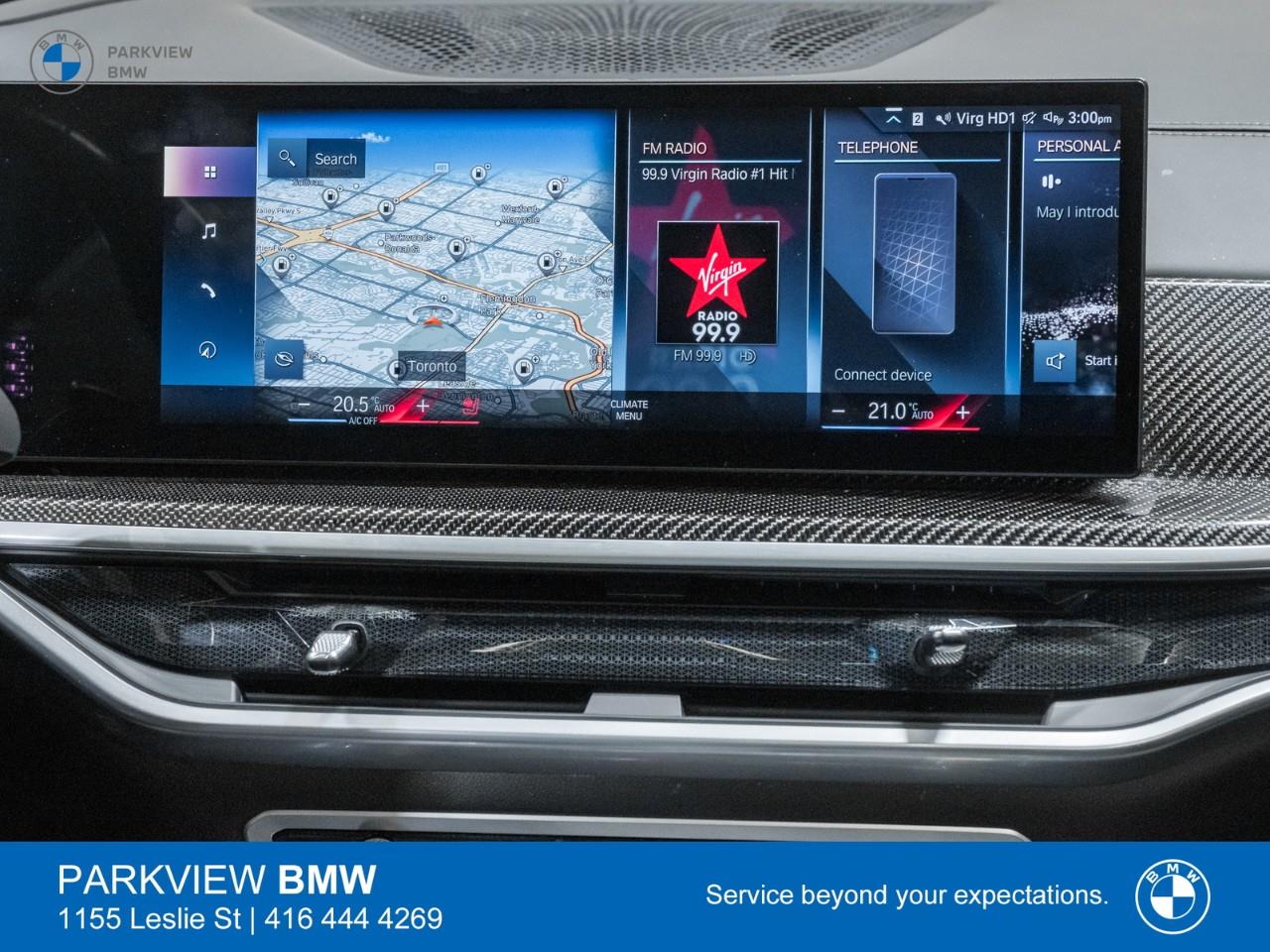 used 2023 BMW X7 car, priced at $97,992