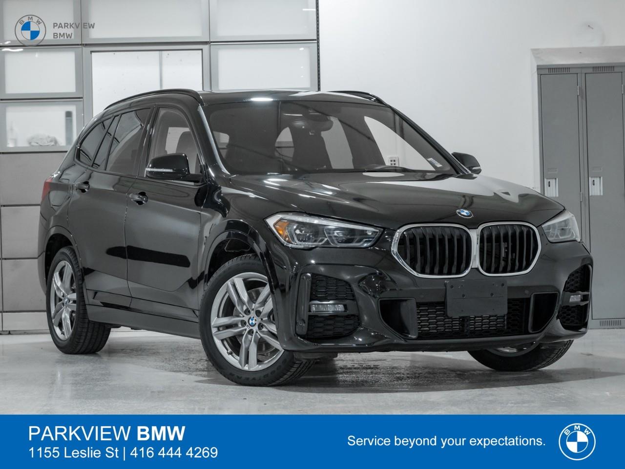 used 2021 BMW X1 car, priced at $32,992