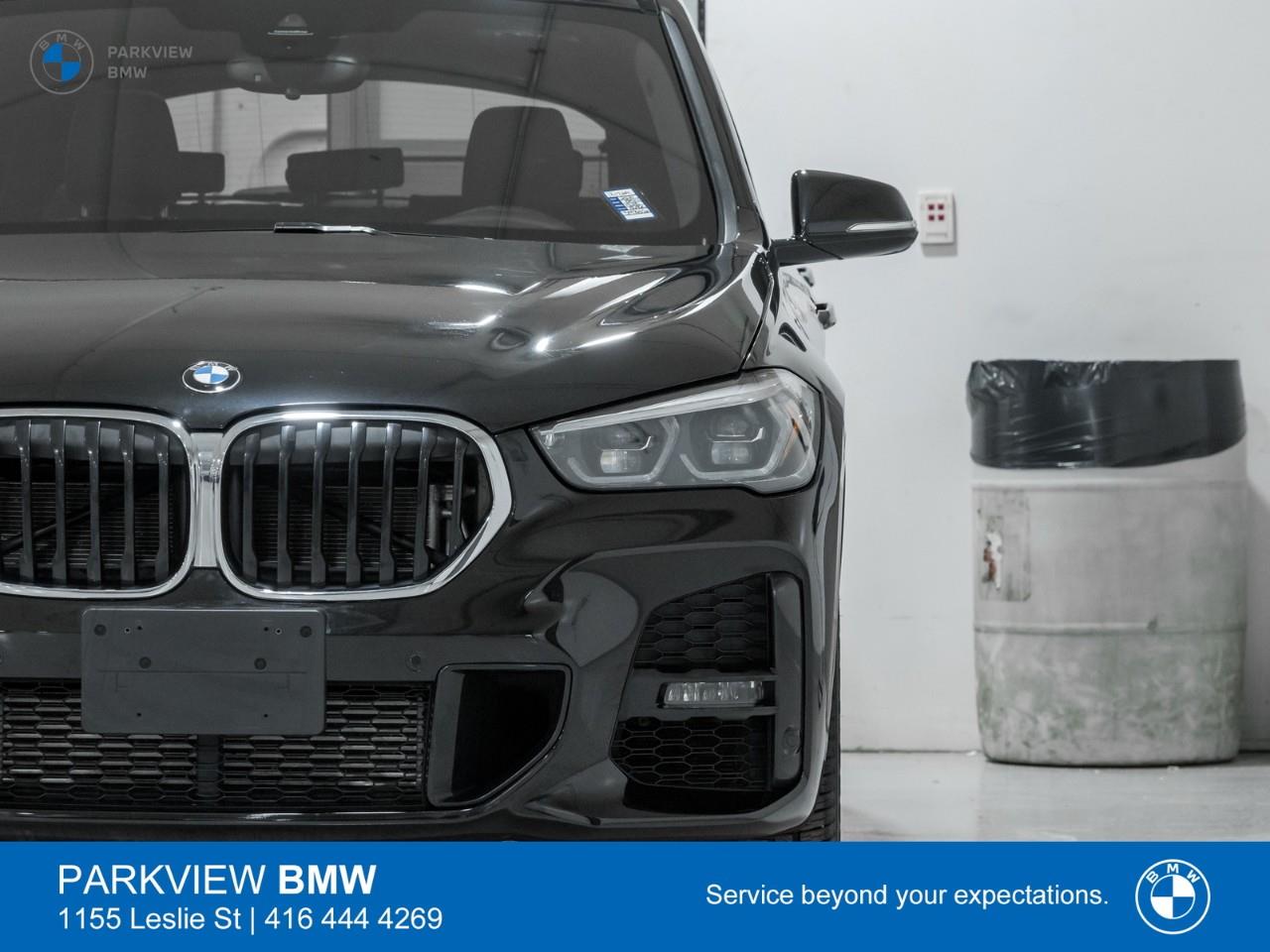 used 2021 BMW X1 car, priced at $32,992