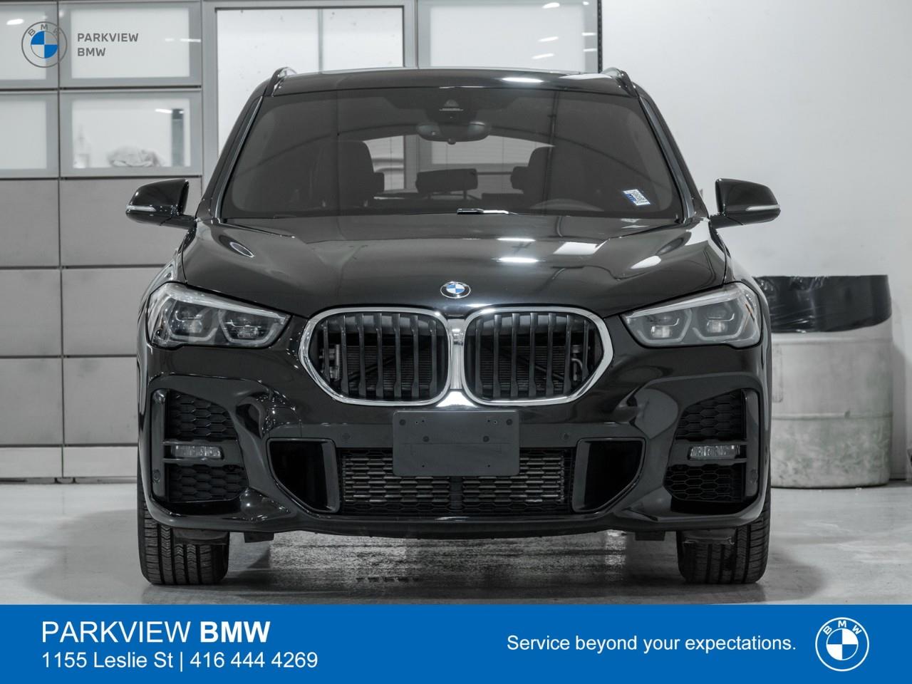 used 2021 BMW X1 car, priced at $32,992