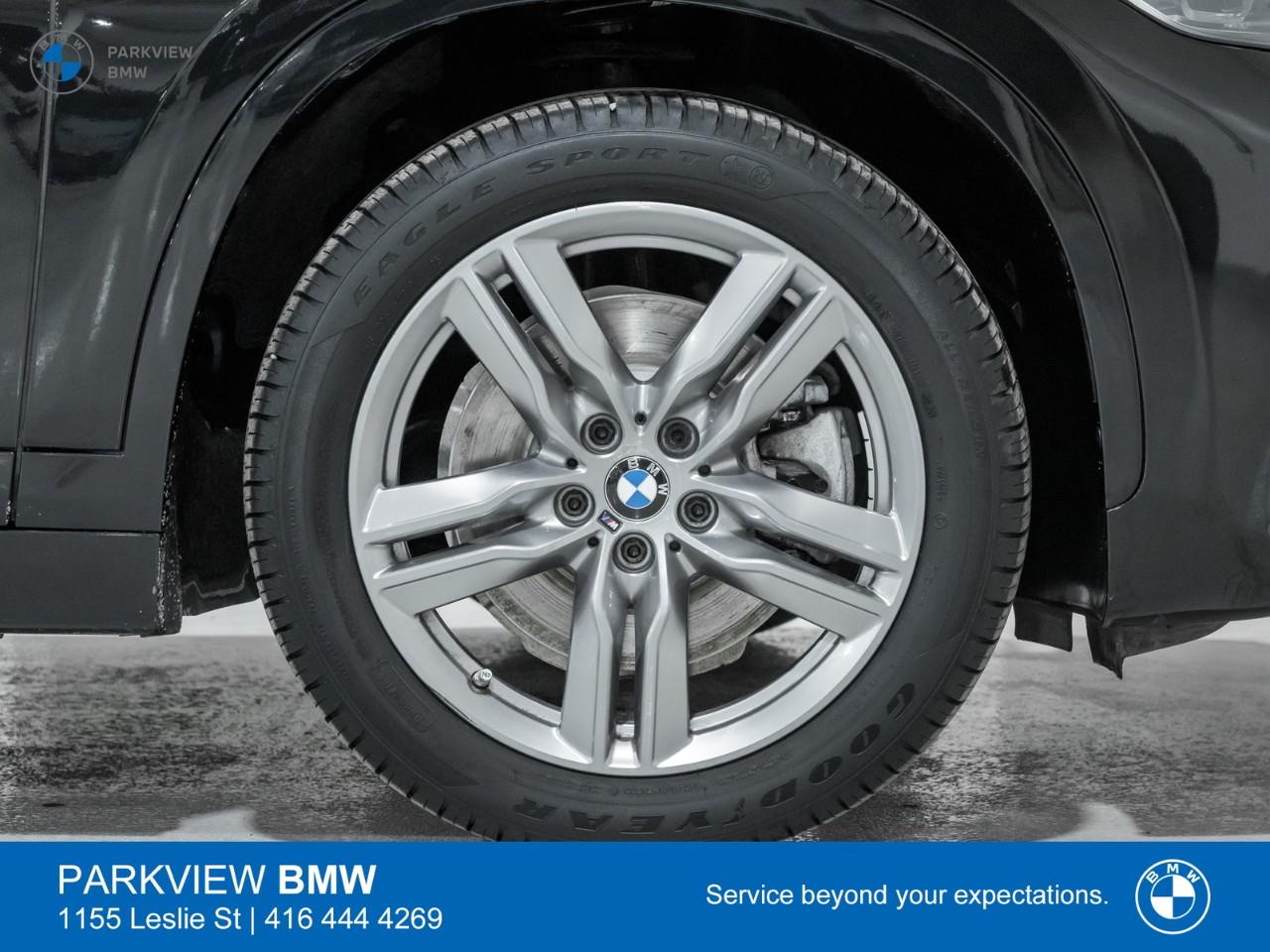 used 2021 BMW X1 car, priced at $32,992