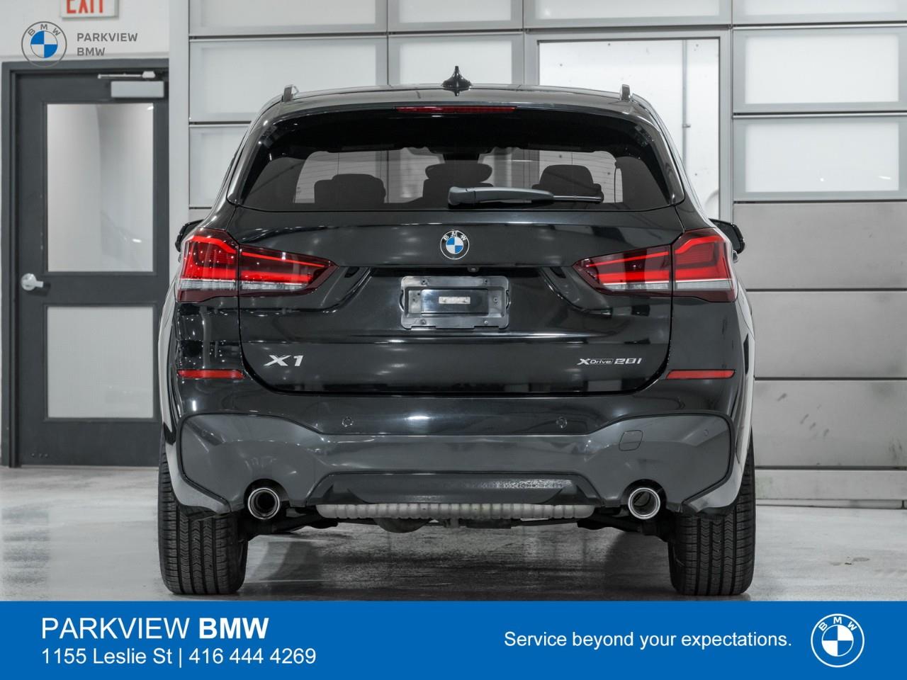 used 2021 BMW X1 car, priced at $32,992