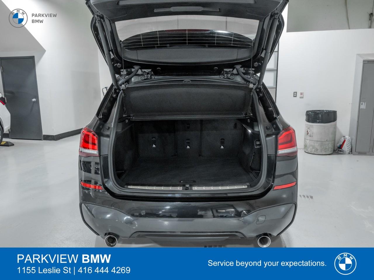 used 2021 BMW X1 car, priced at $32,992