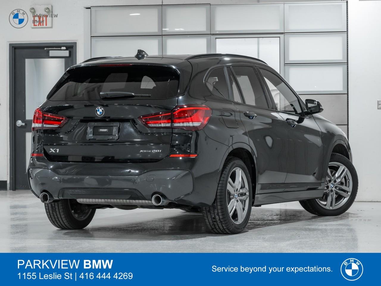 used 2021 BMW X1 car, priced at $32,992