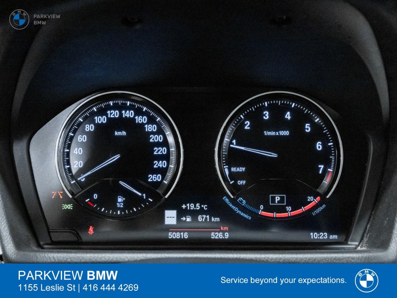 used 2021 BMW X1 car, priced at $32,992
