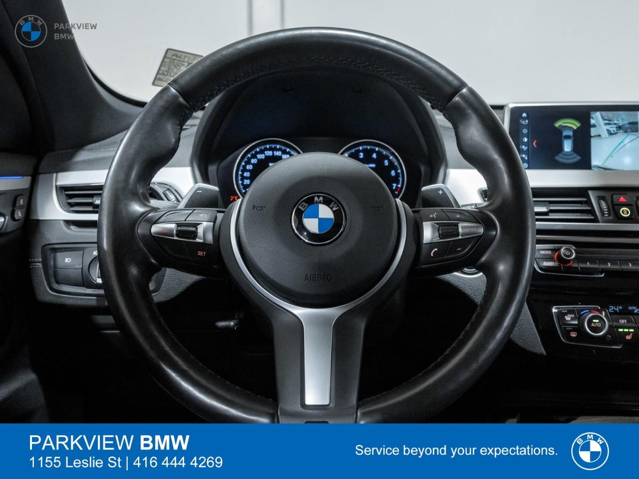 used 2021 BMW X1 car, priced at $32,992