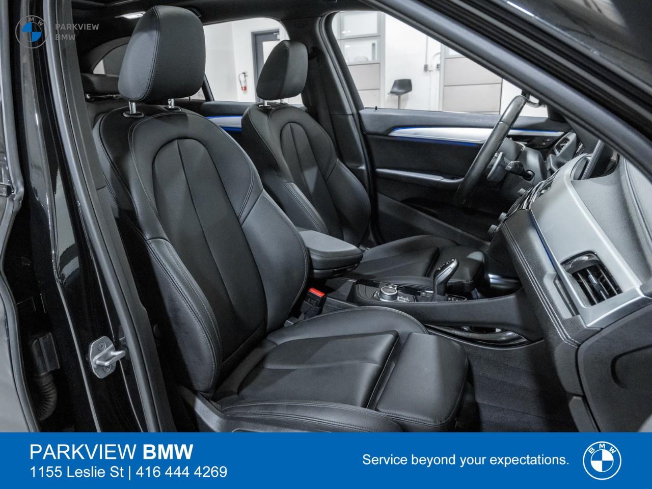 used 2021 BMW X1 car, priced at $32,992